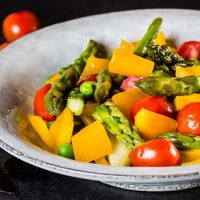 Asparagus Salad