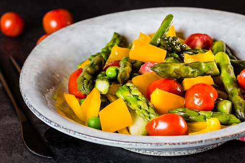 Asparagus Salad