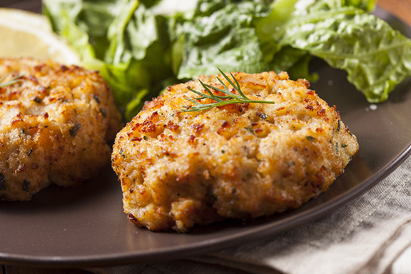 Crab-Cakes