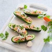 Cucumber Boats