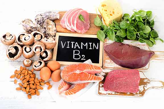 Foods-Highest-In-Vitamin-B2