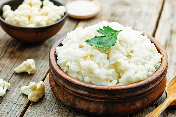 Mashed-Cauliflower