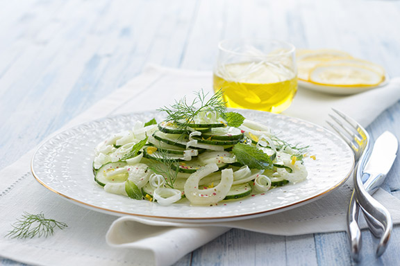 Shaved-fennel-Salad