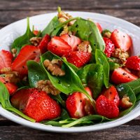 Strawberry Salad