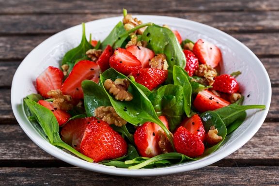 Strawberry Salad