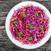 Sweet & Tangy Coleslaw