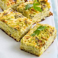 Vegetable-Quiche